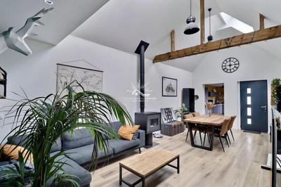 Maison - 88 m² - 4 pièces