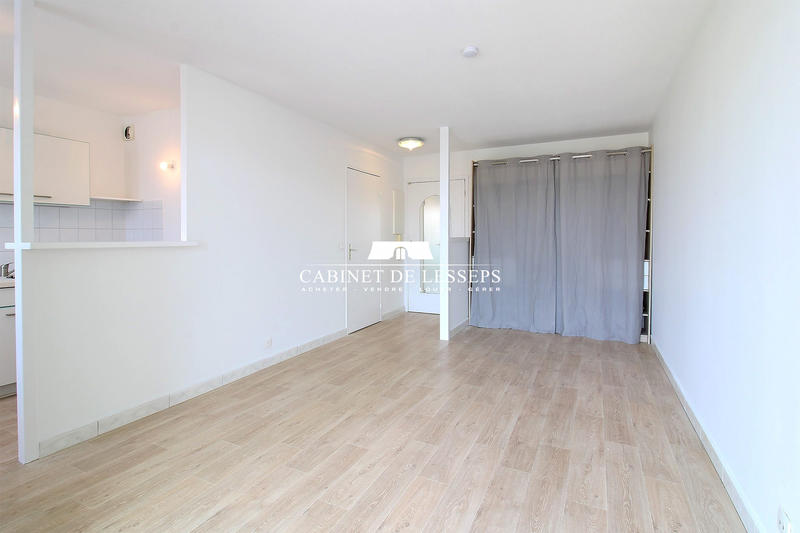 Appartement - 28 m² - 1 pièce