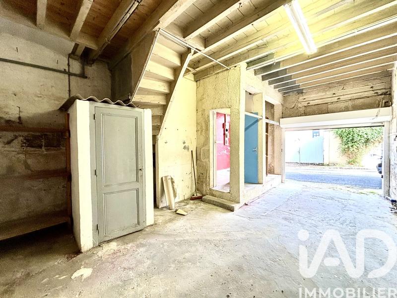 Maison de ville - 49 m² - 3 pièces