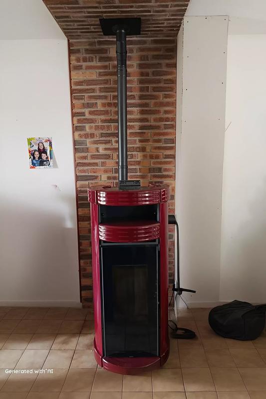 Maison - 85 m² - 4 pièces