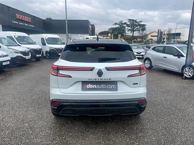 Renault Austral E-Tech full hybrid 200 Gsr2 Iconic