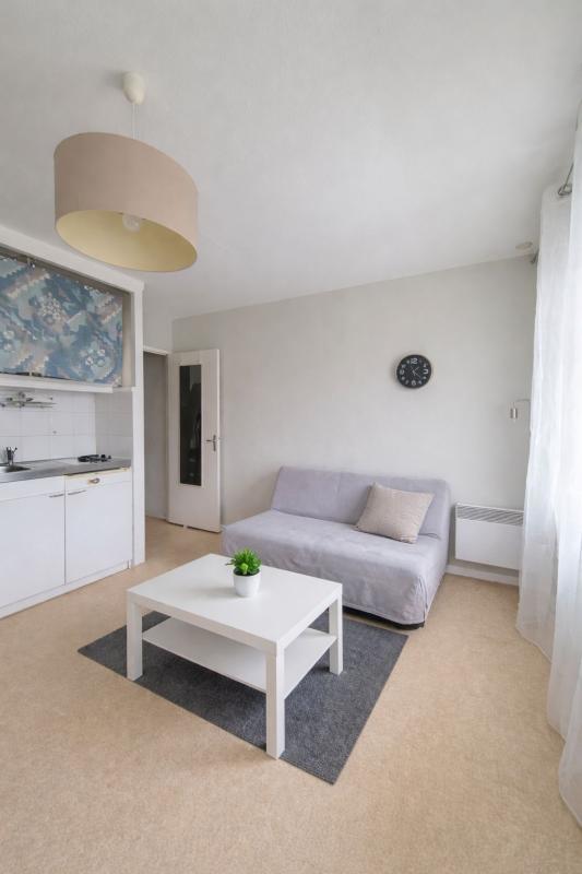 Appartement - 22 m² - 1 pièce