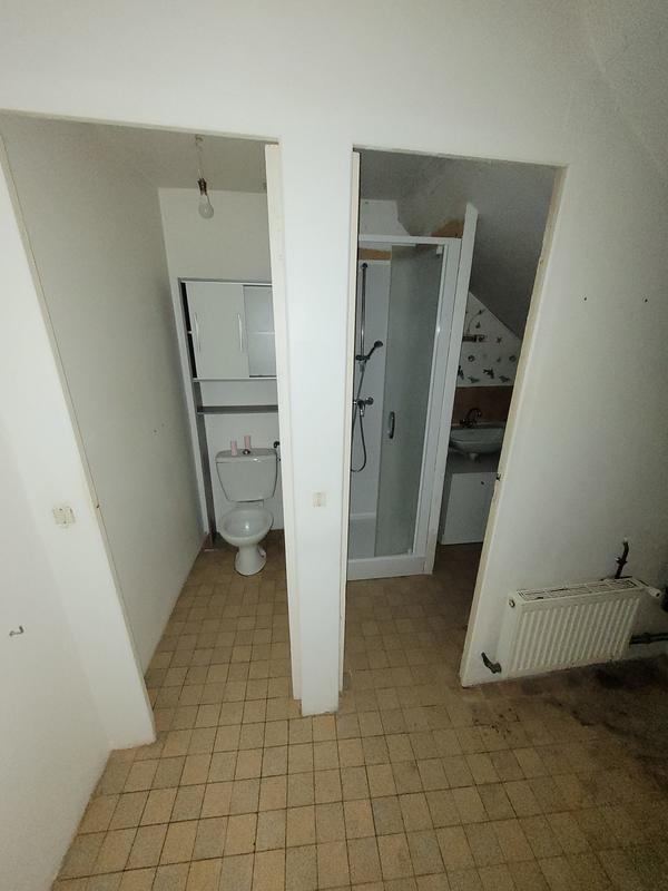 Maison ancienne - 210 m² - 7 pièces