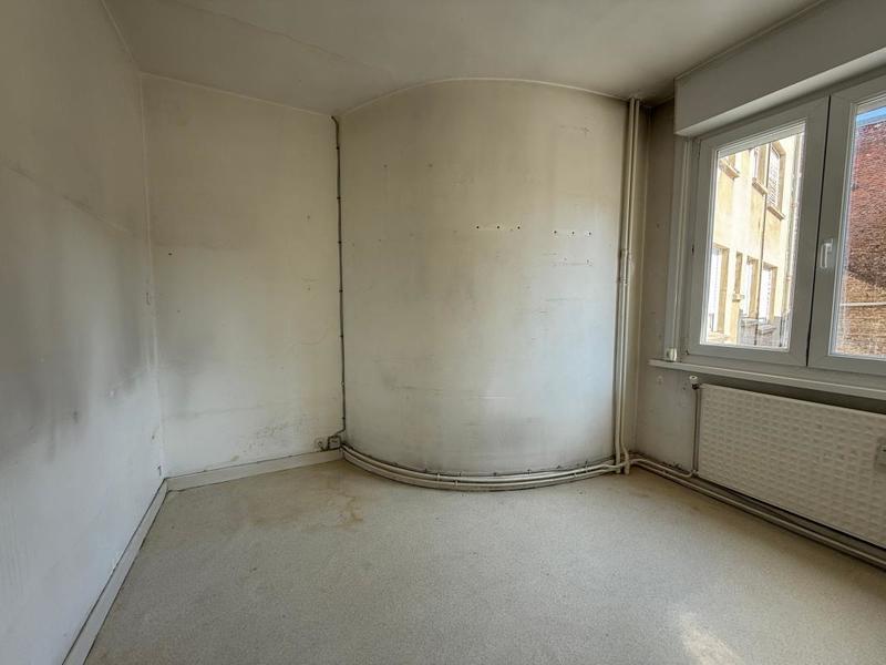 Appartement - 108 m² - 4 pièces