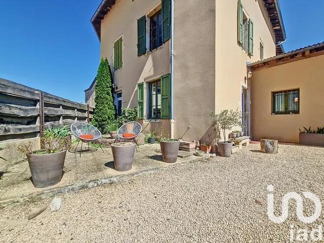 Maison de village - 125 m² - 4 pièces