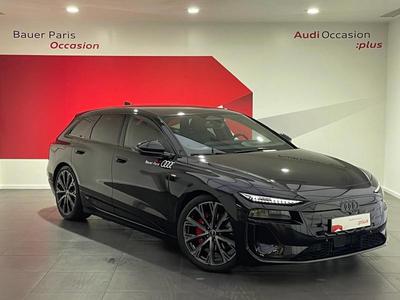 Audi e-tron A6 Avant Performance 367 ch 100 kWh s line
