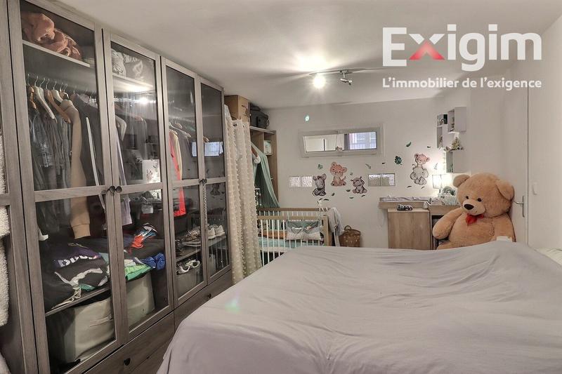 Appartement - 86 m² - 4 pièces