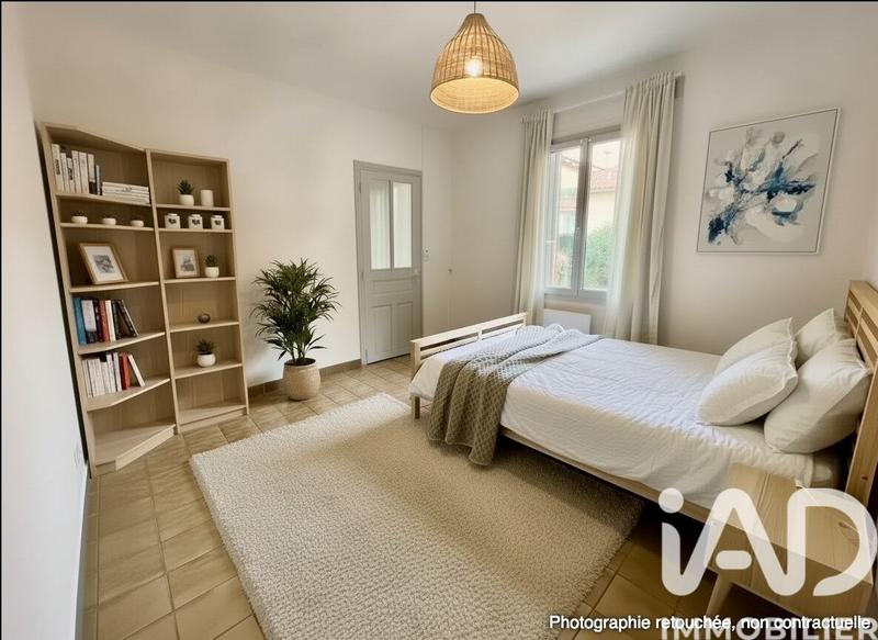 Maison - 70 m² - 4 pièces