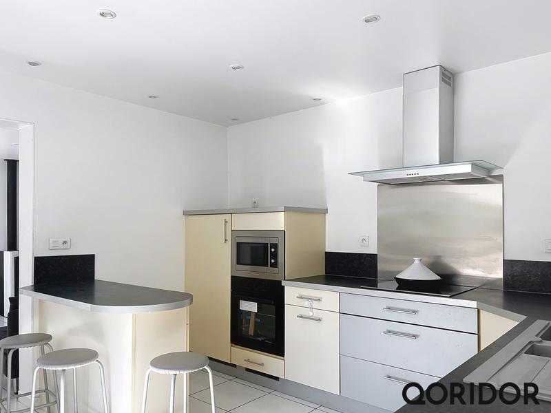 Maison ancienne - 119 m² - 5 pièces