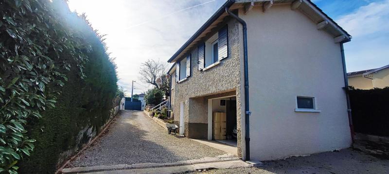 Maison - 147 m² - 6 pièces