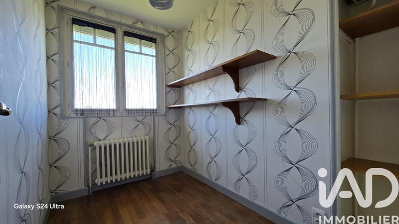 Maison - 72 m² - 4 pièces