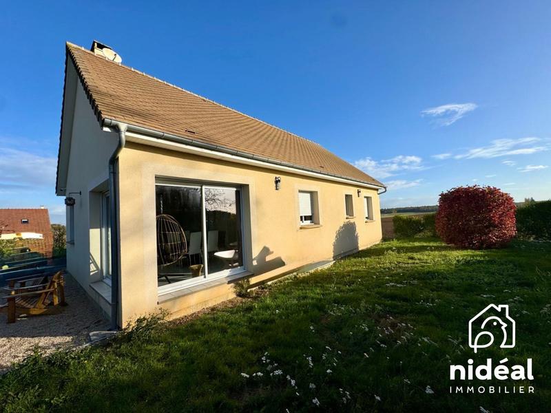 Maison - 193 m² - 6 pièces