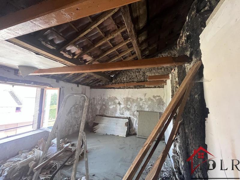 Maison de village - 160 m² - 6 pièces