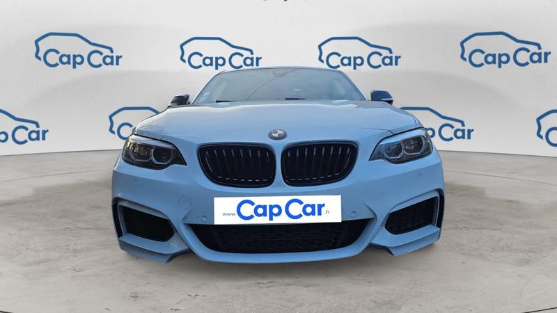 Bmw Serie 2 Coupe F22 218i 136 m Sport
