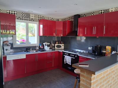 Maison - 110 m² - 6 pièces