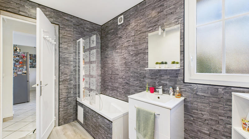 Appartement - 55 m² - 3 pièces