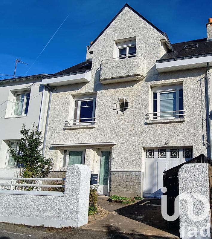 Maison de ville - 164 m² - 8 pièces