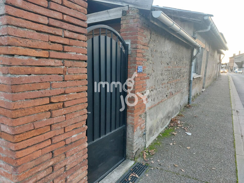 Appartement - 40 m² - 2 pièces