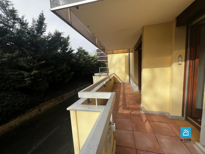 Appartement - 80 m² - 3 pièces