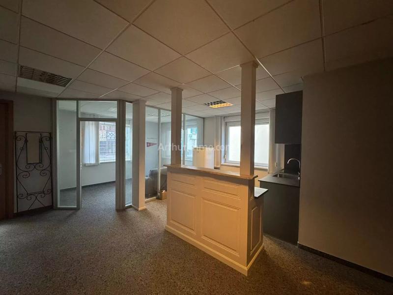 Appartement - 85 m² - 3 pièces