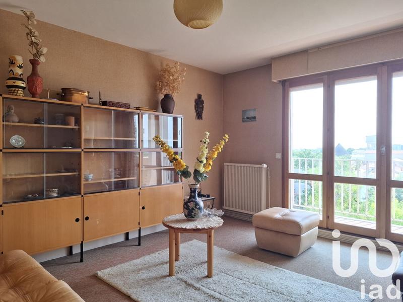 Appartement - 74 m² - 3 pièces
