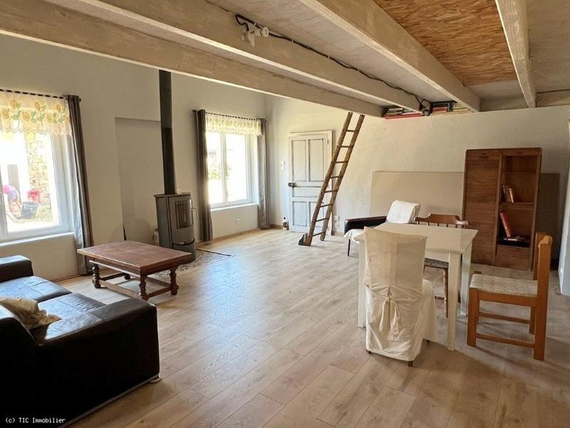 Maison en pierre - 154 m² - 5 pièces