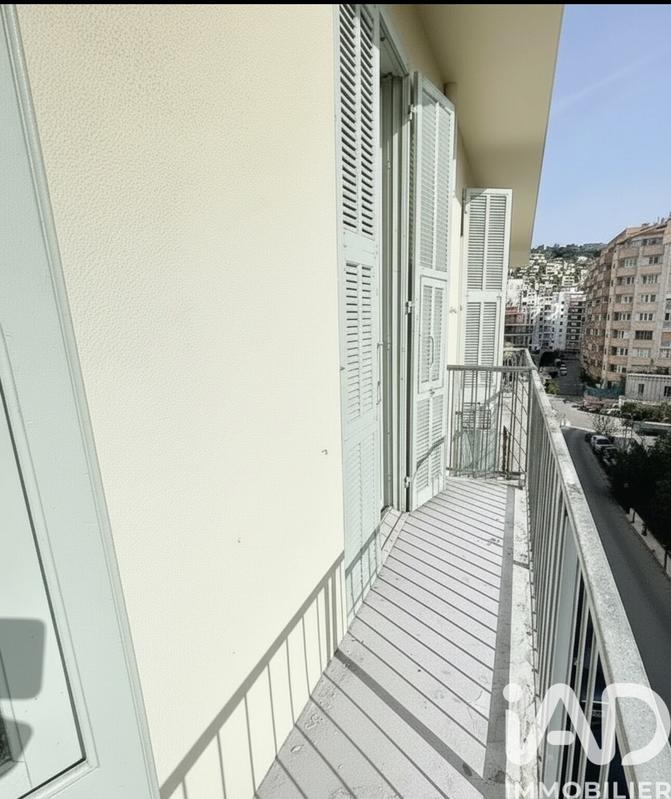Appartement - 56 m² - 3 pièces