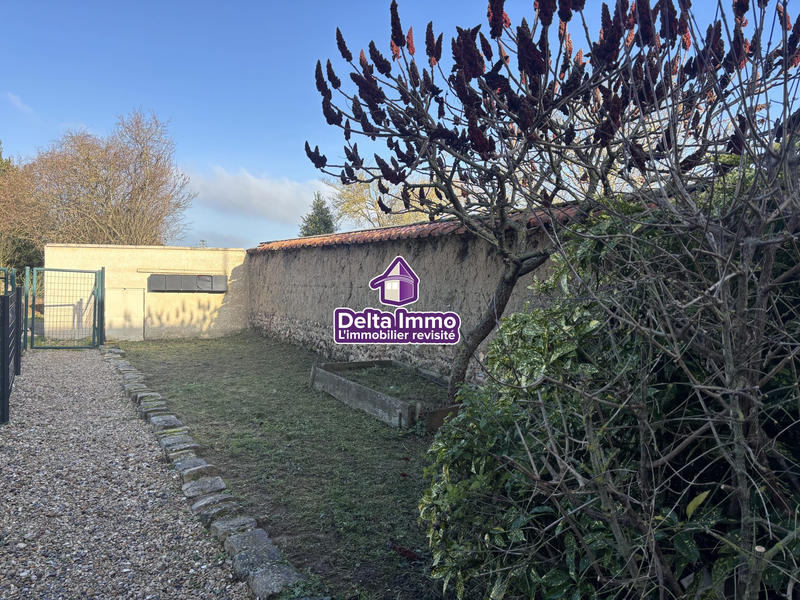 Appartement - 35 m² - 2 pièces