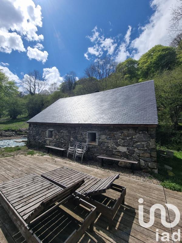 Ferme - 60 m² - 2 pièces