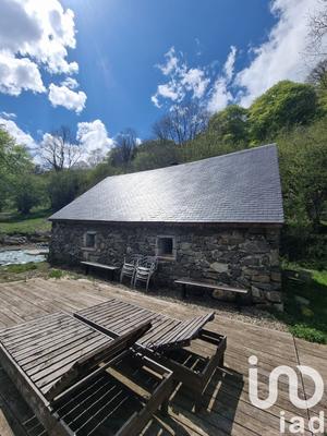 Ferme - 60 m² - 2 pièces