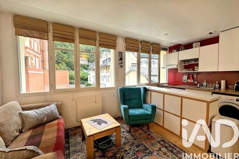 Appartement - 35 m² - 2 pièces