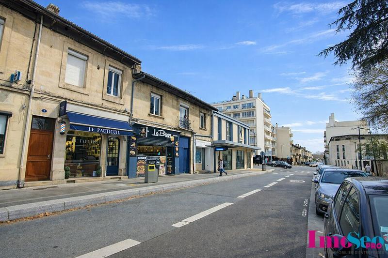 Local commercial - 60 m²