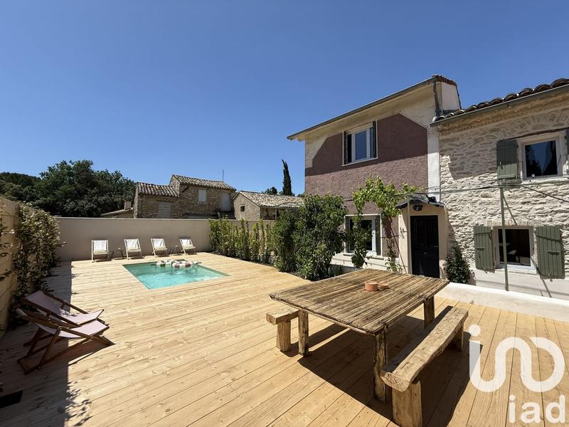 Maison - 103 m² - 4 pièces