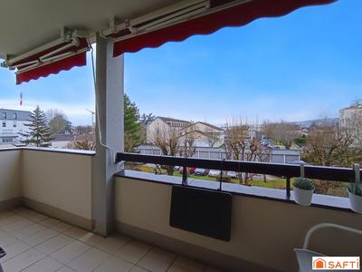 Appartement - 66 m² - 3 pièces