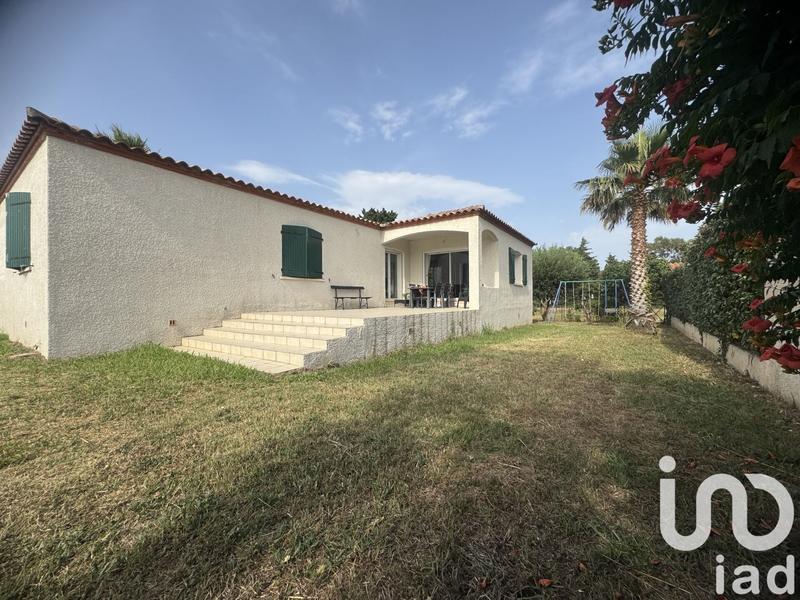 Maison - 134 m² - 5 pièces