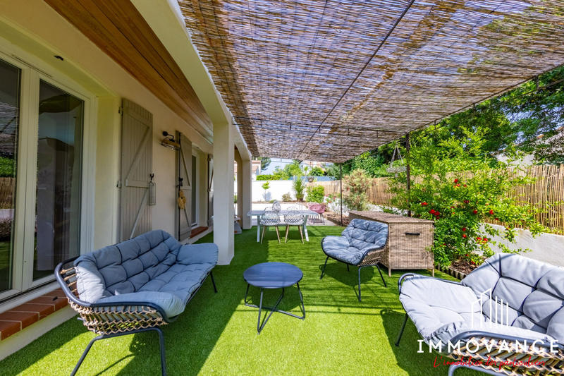 Villa - 122 m² - 4 pièces