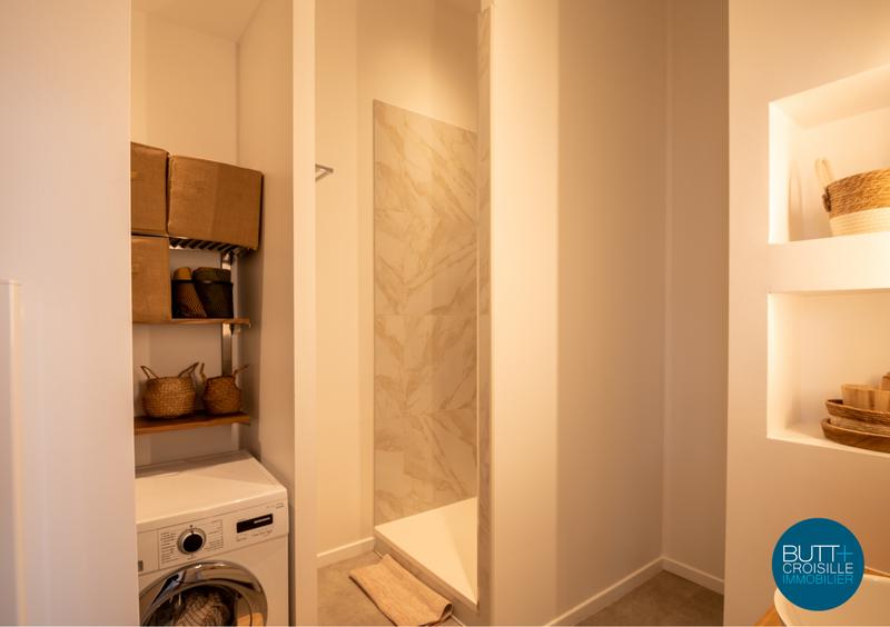 Appartement - 80 m² - 4 pièces