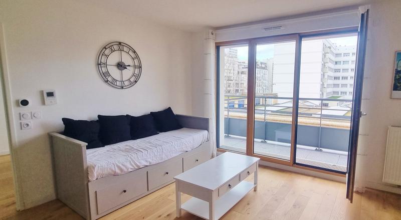 Appartement - 42 m² - 2 pièces