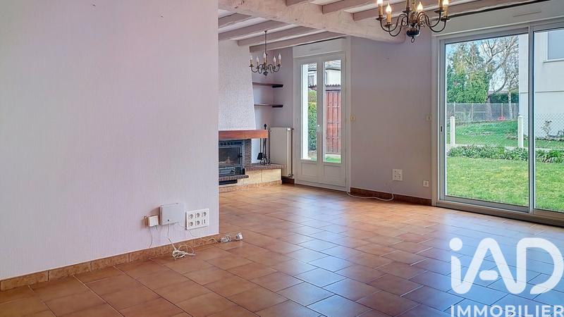 Maison - 101 m² - 5 pièces