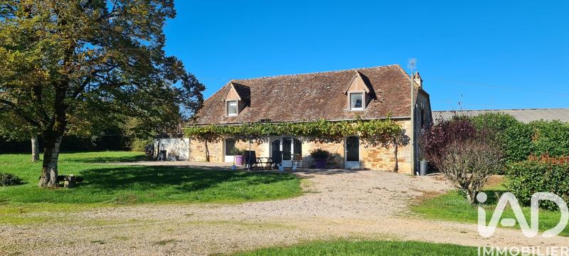 Maison - 314 m² - 8 pièces