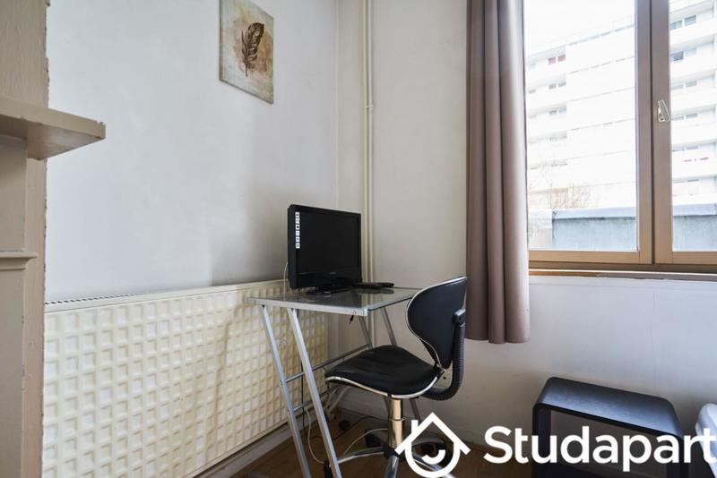 Chambre - 18 m² - 1 pièce