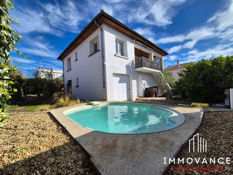 Maison - 147 m² - 5 pièces