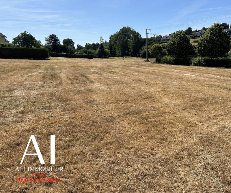 Terrain - 11 591 m²