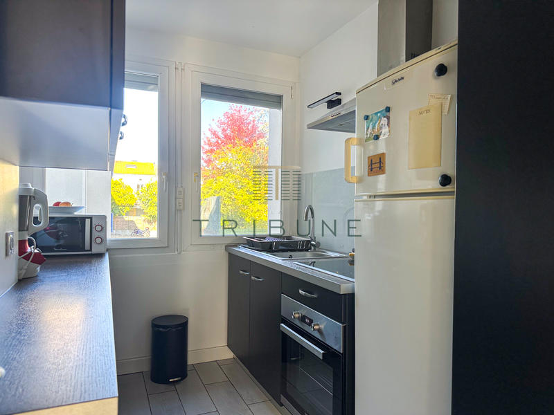 Appartement - 53 m² - 3 pièces