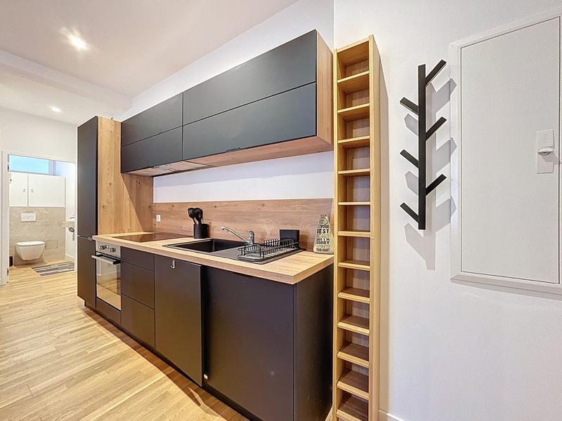 Appartement - 47 m² - 2 pièces