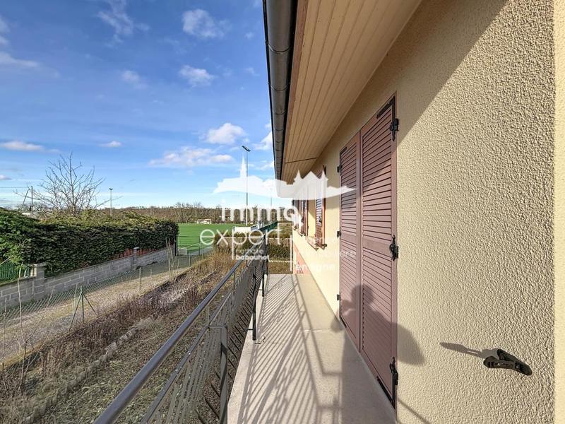 Maison - 96 m² - 5 pièces