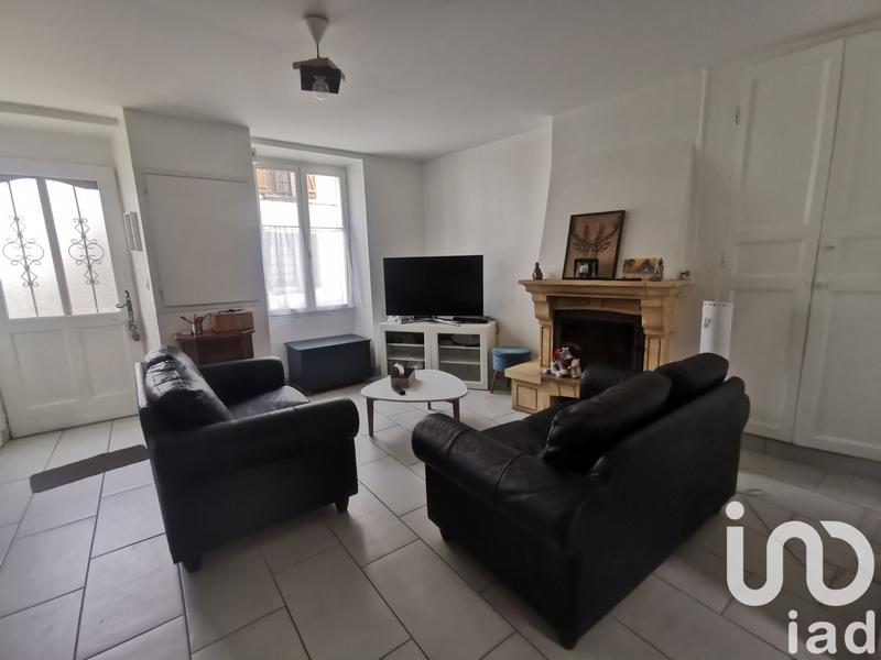 Maison - 135 m² - 6 pièces