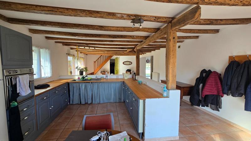 Maison - 185 m² - 4 pièces