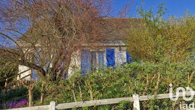 Maison - 129 m² - 6 pièces