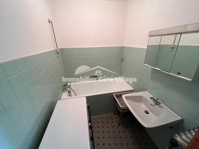 Studio - 22 m² - 1 pièce